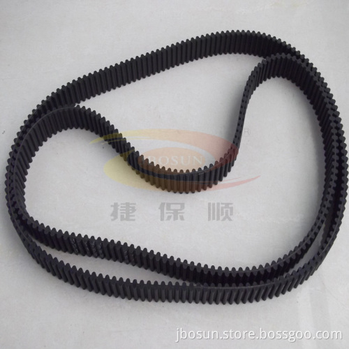 Double Sided Metric Pitch Rubber Belts